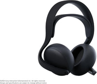 سماعة سوني بلس إليت بلوتوث - أسود | Sony Pulse Elite Bluetooth Headphone - Black