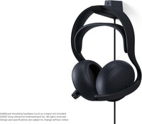 سماعة سوني بلس إليت بلوتوث - أسود | Sony Pulse Elite Bluetooth Headphone - Black