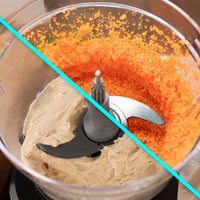 محضرة طعام Cecotec Paprika 1300 بقوة 2000 واط متعددة الاستخدامات | Cecotec Paprika 1300 Food Processor 2000W