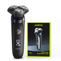 ماكينة حلاقة اورايمو ORS-280 - اسود | Oraimo Shaver ORS-280 Speed – Black