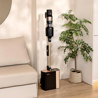 مكنسة لاسلكية Cecotec Conga Rockstar 5500 بقوة شفط 220AW مع محطة تفريغ تلقائي | Cecotec Conga Rockstar 5500 Wireless Vacuum Cleaner 220AW with Self-Emptying Station