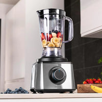 محضرة طعام Cecotec Paprika 1300 بقوة 2000 واط متعددة الاستخدامات | Cecotec Paprika 1300 Food Processor 2000W