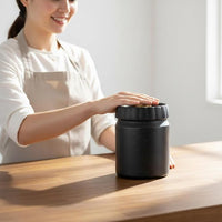 Vacuum sealed canister حافظة قهوة مفرغة هواء - 2
