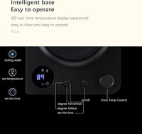 Electric Kettle (كيتل كهربائي) - 5