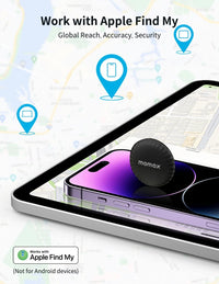 Momax PinTag Find My Tracker, Jiyana Bateriyê heta 12 Mehan