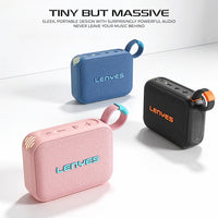 مكبر صوت لاسلكي محمول لينيس S216 | LENYES S216 Portable Wireless Bluetooth Speaker