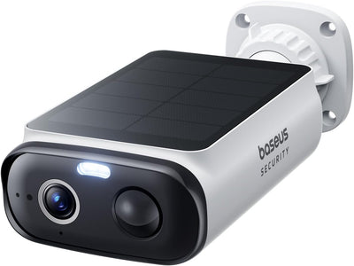 Baseus Security S1 Lite Outdoor Camera - كاميرا مراقبة خارجية بيسوس S1 Lite
