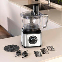 محضرة طعام Cecotec Paprika 1300 بقوة 2000 واط متعددة الاستخدامات | Cecotec Paprika 1300 Food Processor 2000W