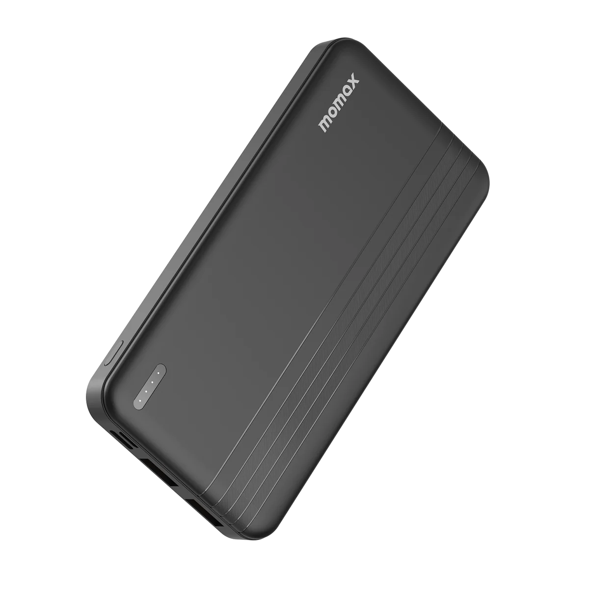 باور بانك موماكس iPower بسعة 10000 مللي امبير | Momax iPower PD, 10000mAh Fast Charging External Battery Pack