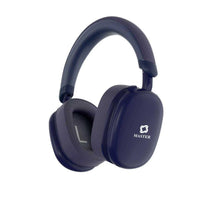 سماعة ماستر اللاسلكية بمنفذ تايب سي وبخاصية الغاء الضوضاء و وقت تشغيل حتى 30 ساعة | Master ANC Wireless Headphones Bluetooth 5.0 Active Noise Cancelling 30H Playtime USB-C Charging