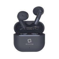 سماعات ماستر اللاسلكية مع عزل ضوضاء هجين | Master Earbuds Hybrid ANC/ENC