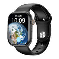 ساعة ويوو SW01 S9 الذكية اللاسلكية بتقنية البلوتوث | WiWU Smart Watch SW01 S9 Wireless Bluetooth Watch