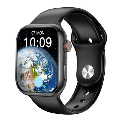 ساعة ويوو SW01 S9 الذكية اللاسلكية بتقنية البلوتوث | WiWU Smart Watch SW01 S9 Wireless Bluetooth Watch