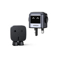 شاحن يوجرين روبوت GaN 65 واط 3 منافذ USB-A+2×USB-C | UGREEN USB-A+2×USB-C 65W Robot GaN Tech Fast Charger