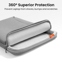 حقيبة توم توك Defender-A22 مقاس 14 انش | Tomtoc Defender-A22 Laptop Briefcase 14 Inch
