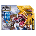 زورو ميتال ماشينز مجموعة هجوم تي ريكس | ZURU Metal Machines T-Rex Attack Playset 6702