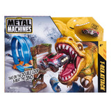 زورو ميتال ماشينز مجموعة هجوم تي ريكس | ZURU Metal Machines T-Rex Attack Playset 6702