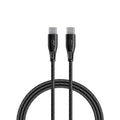 كيبل راف باور RP-CB1029 تايب سي إلى تايب سي 60 واط 1.2 متر | RAVPower RP-CB1029 Type-C to C 60W Rapid Charging Cable 1.2m