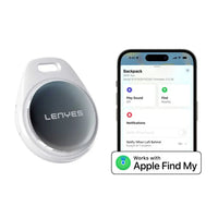 جهاز تتبع لاسلكي LENYES TX04 ذكي لمنع الضياع وتتبع المفاتيح والمقتنيات | LENYES TX04 Wireless Smart Anti-Lost Tracker Keys Finder