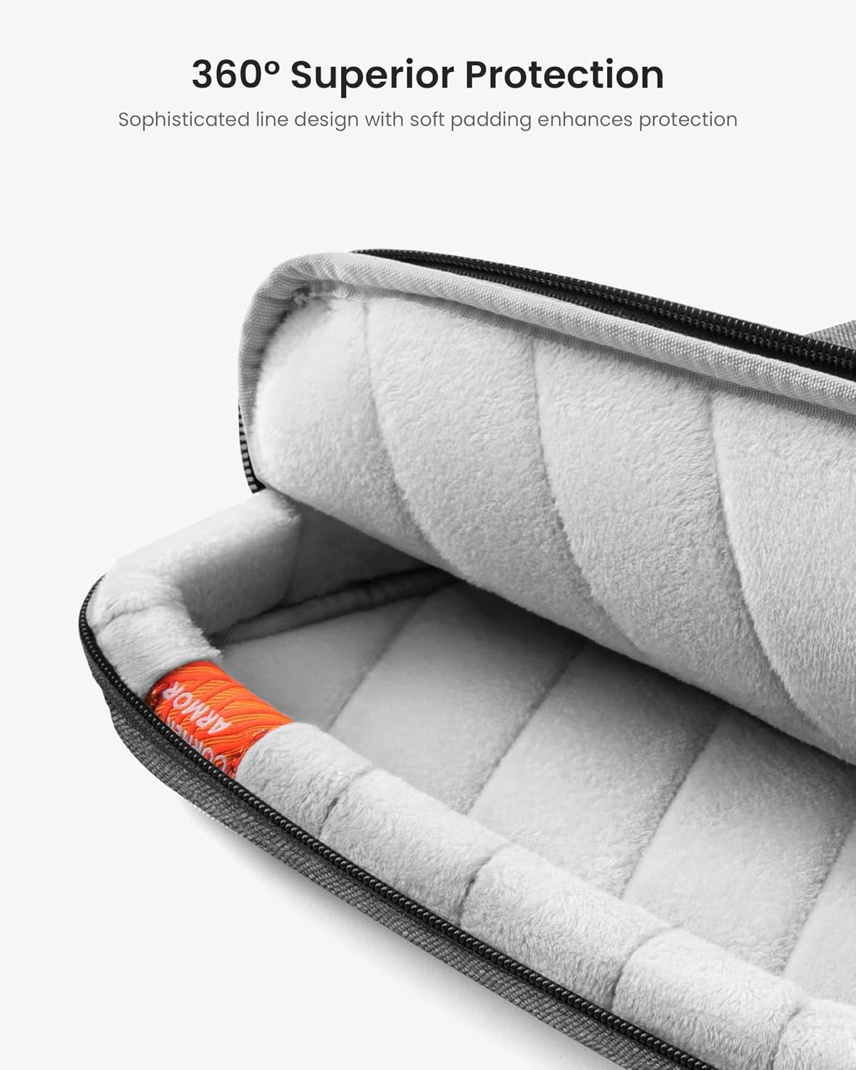 حقيبة لابتوب توم توك Defender-A42 مقاس 15.6 انش | Tomtoc Defender-A42 Laptop Briefcase 15.6 Inch