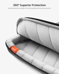 حقيبة لابتوب توم توك Defender-A42 مقاس 15.6 انش | Tomtoc Defender-A42 Laptop Briefcase 15.6 Inch