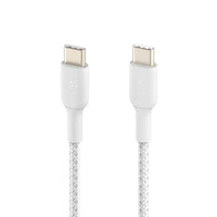 Kabloya Barkirinê ya Belkin BoostCharge ya USB-C ber bi USB-C ve girêdayî 1M/3.3ft - Kabloya Barkirinê ya Belkin BoostCharge 1m USB-C ber bi USB-C