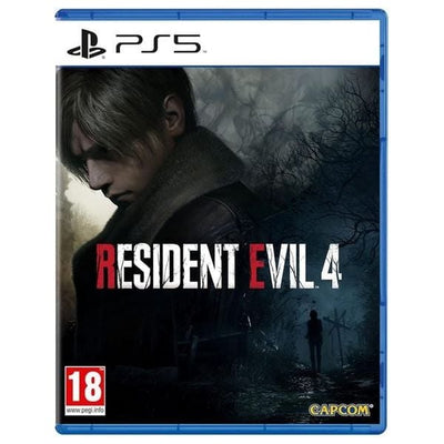 لعبة ريزدنت إيفل 4 - Sony Resident Evil 4 - PS5 Game