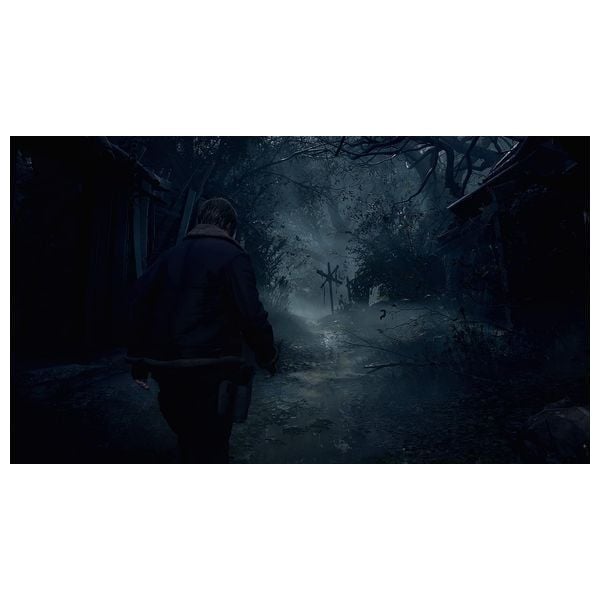 لعبة ريزدنت إيفل 4 - Sony Resident Evil 4 - PS5 Game
