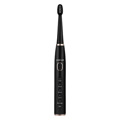 فرشاة الاسنان الكهربائية جرين لايون GB-37, بطارية تدوم حتى 60 يوما | Green Lion GB-37 Electric Tooth Brush – Up To 60 Days Battery Life.