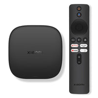 Xiaomi Mi Box S 4K Ultra HD Android TV Box bi Chromecast û Alîkarê Google re - Xiaomi Mi Box S 4K Ultra HD Media Player, Sîstema Android