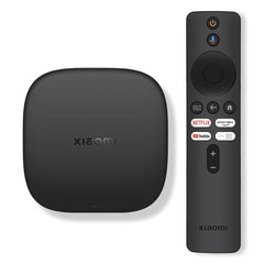Xiaomi Mi Box S 4K Ultra HD Android TV Box bi Chromecast û Alîkarê Google re - Xiaomi Mi Box S 4K Ultra HD Media Player, Sîstema Android