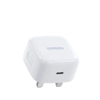 شاحن USB-C سريع 30 واط PD - تقنية الشحن السريع | USB-C 30W PD Fast Charger - Power Delivery