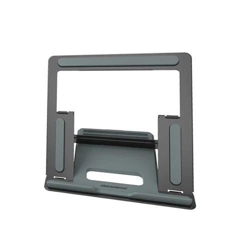 حامل لابتوب روك روز معدني ب 4 مستويات | RockRose Stand Laptop Metal Any View Master 4-Level