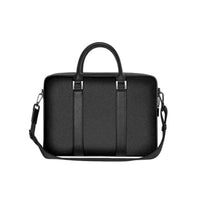 WiWU Master fingerprint lock briefcase Black - interior view