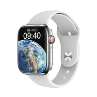 ساعة ويوو SW01 برو لايت الذكية الرياضية بحجم شاشة 2.01 انش  | WIWU Smart Watch SW01 Pro Lite 2.01'' Fitness Smartwatch