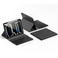 WiWU MK-006 iPad keyboard case - trackpad detail