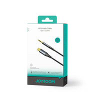 Kabloya Dengî ya Joyroom Type-C ber bi 3.5mm, 1.2m