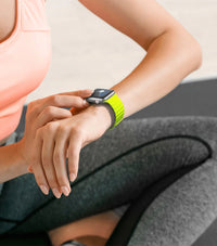 Innostyle MagFlex 100 Reversible Magnetic Strap 42/44/45/49 | سوار ساعة ابل مغناطيسي قابل للعكس