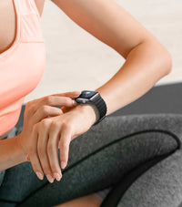 Innostyle MagFlex 100 Reversible Magnetic Strap 42/44/45/49 | سوار ساعة ابل مغناطيسي قابل للعكس