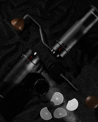 MHW-3BOMBER Precision R3 Pro Manual Coffee Grinder - 4