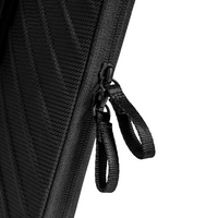 tomtoc Voyage-A10 laptop sleeve front pocket