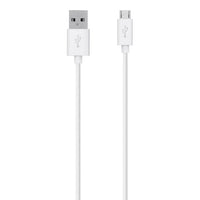 Belkin Mixit Micro-USB ChargeSync Cable 2m - كيبل مايكرو بطول 2 متر من بيلكن