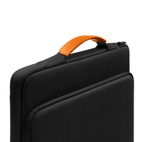 حقيبة لابتوب توم توك Defender A14 مقاس 15.6 انش مقاومة للصدمات | Defender-A14 Laptop Briefcase 15.6 Inch