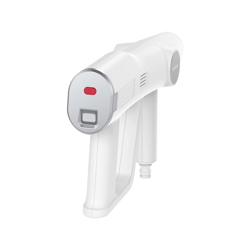 منظف سيارة موماكس Clean-Jug المحمول لتنظيف السيارة بضغط قوي | Momax Clean-Jug Portable Pressure Car Cleaner, High-Pressure Handheld Washer