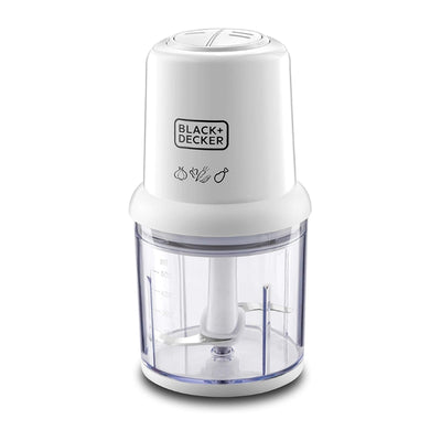 مثرامة بلاك آند ديكر بقدرة 300 واط وبسرعتين | Black&Decker SC310-B5 300W 2 Speed Chopper