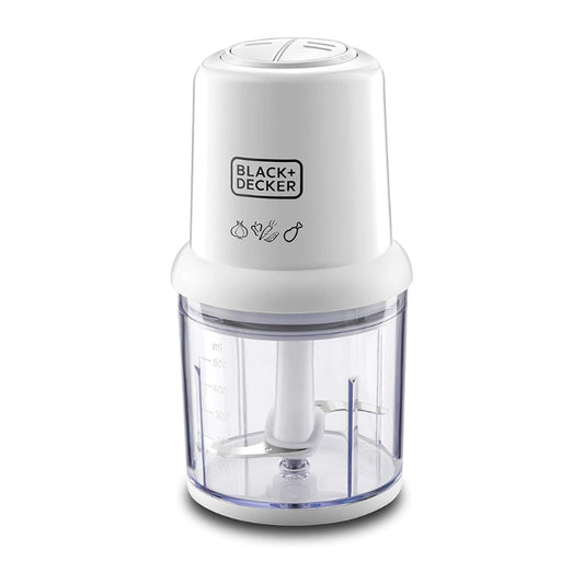 مثرامة بلاك آند ديكر بقدرة 300 واط وبسرعتين | Black&Decker SC310-B5 300W 2 Speed Chopper