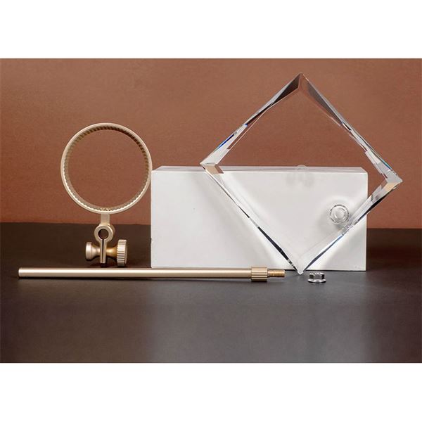 TIMEMORE Muse Pour Over Stand Crystal - 8