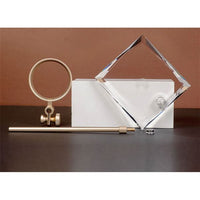 TIMEMORE Muse Pour Over Stand Crystal - 8