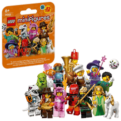 ليغو ميني فيغرز السلسلة 29 | LEGO Minifigures Series 29 71052
