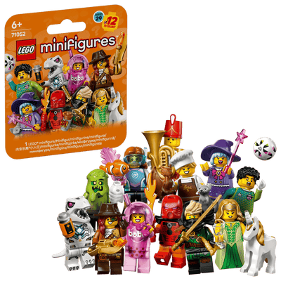 ليغو ميني فيغرز السلسلة 29 | LEGO Minifigures Series 29 71052